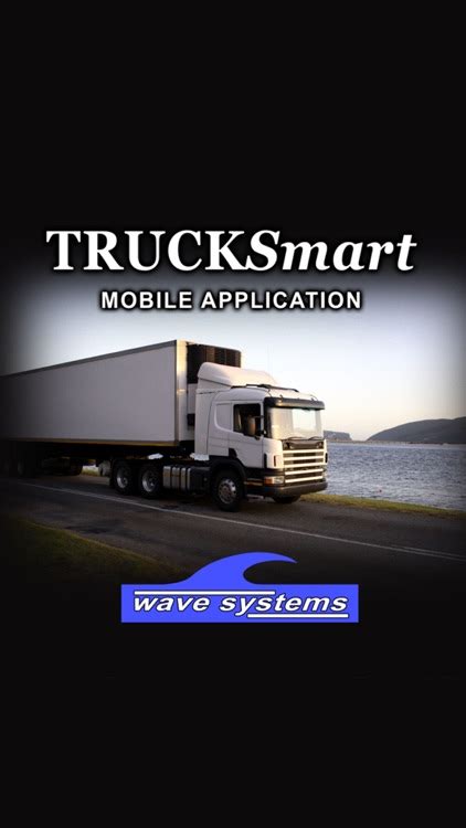 TruckSmart Mobile App 